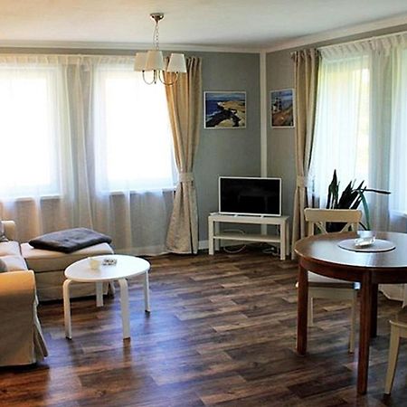 Ferienwohnung Irisgarten Am Pfarrgarten Starkow Velgast Kültér fotó